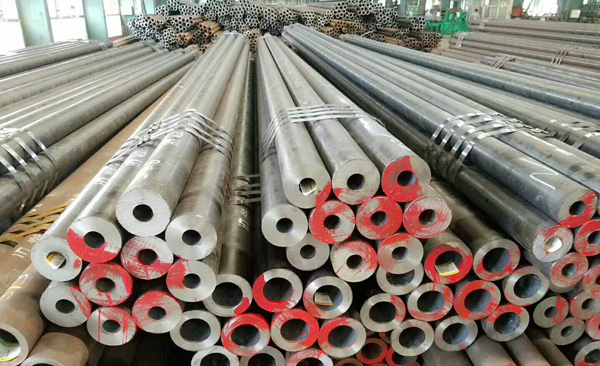 南关42CrMo冷拔无缝钢管