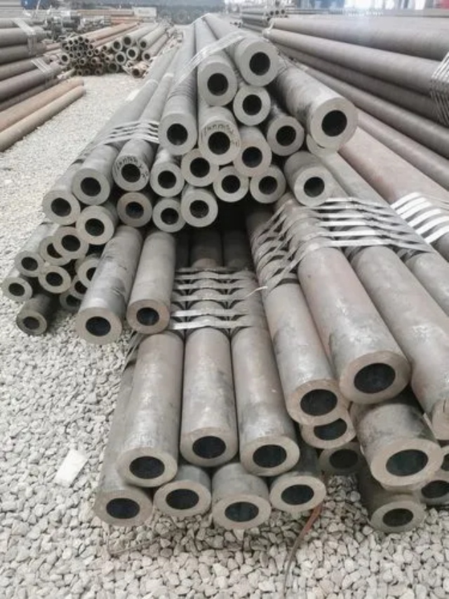 南关15CrMoG合金无缝钢管