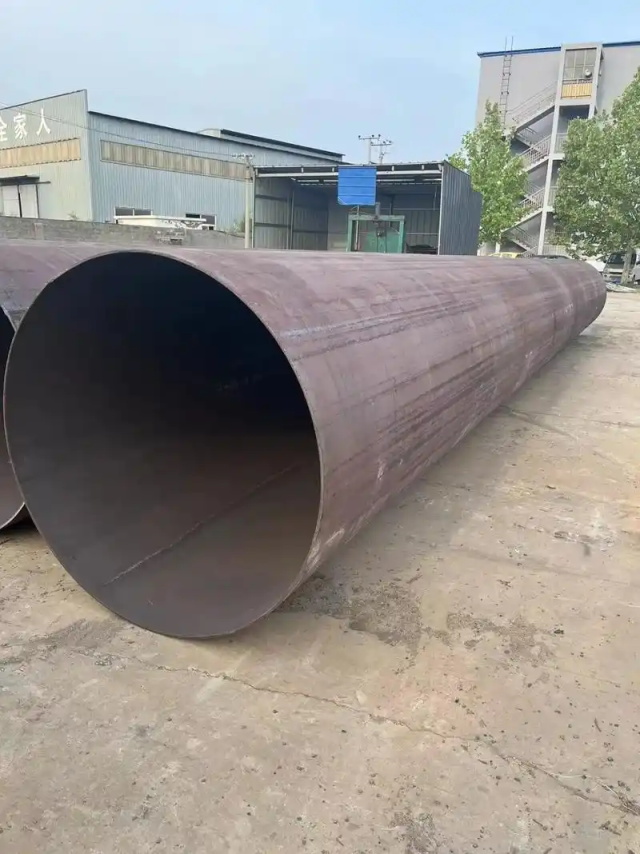南关大口径12Cr1MoVG无缝钢管