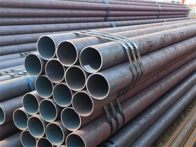 南关20G热轧无缝钢管
