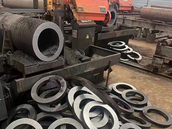 南关零售 42CrMo无缝管 切割下料 试样采购